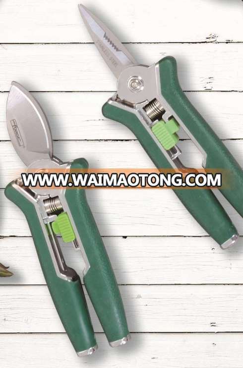 Garden Secateurs Garden Pruners 6